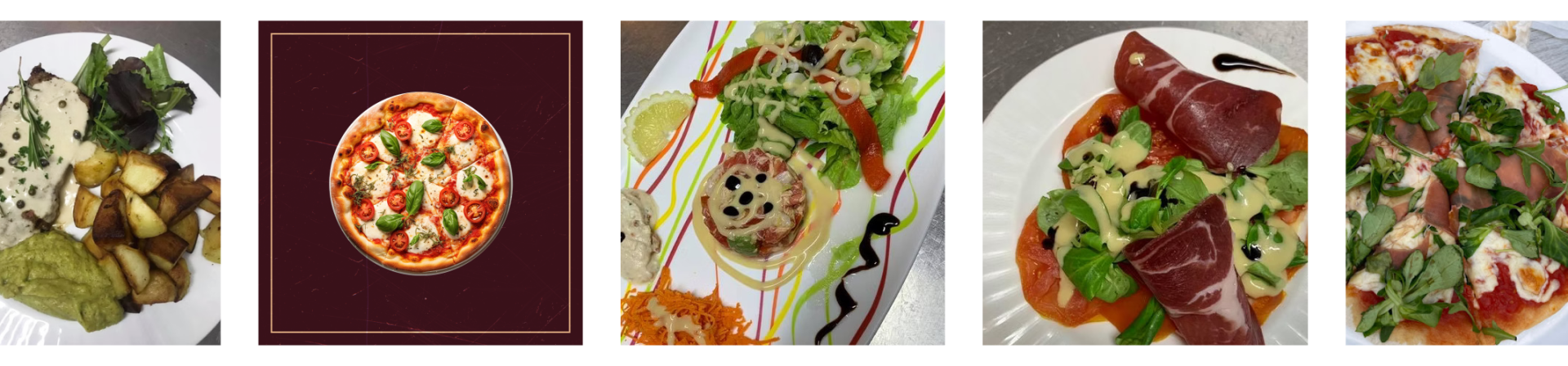 Le restaurant - Restaurant Pizzeria Bar De La Poste - restaurant ESTRABLIN - Pizzeria Estrablin - Pizzeria Vienne 38 - Restaurant septeme - bien manger ESTRABLIN