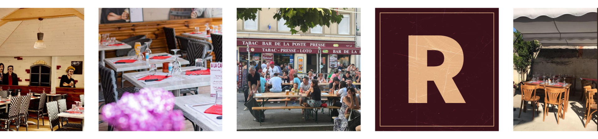 Restaurant Pizzeria Bar De La Poste - restaurant Estranblin - restaurant ESTRABLIN