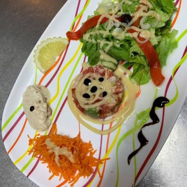 La carte - Restaurant Pizzeria Bar De La Poste - restaurant ESTRABLIN - Restaurant 38200 Vienne